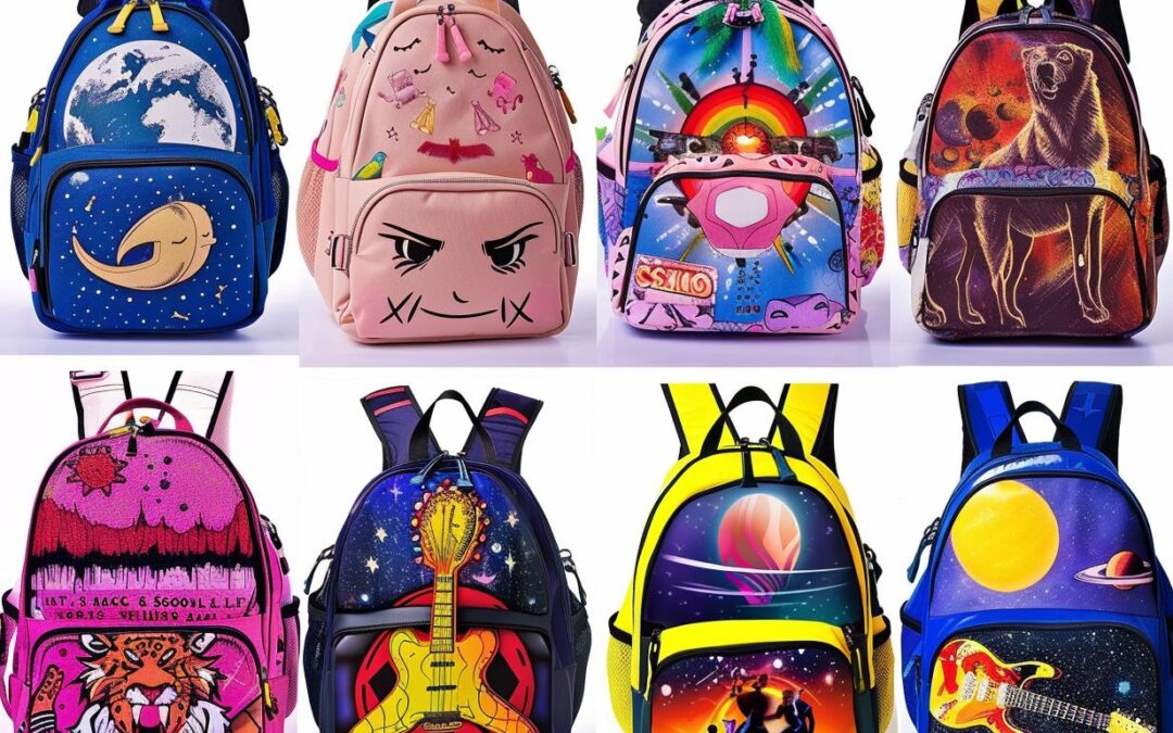 Jaki plecak szkolny dla dziecka wybrać?
