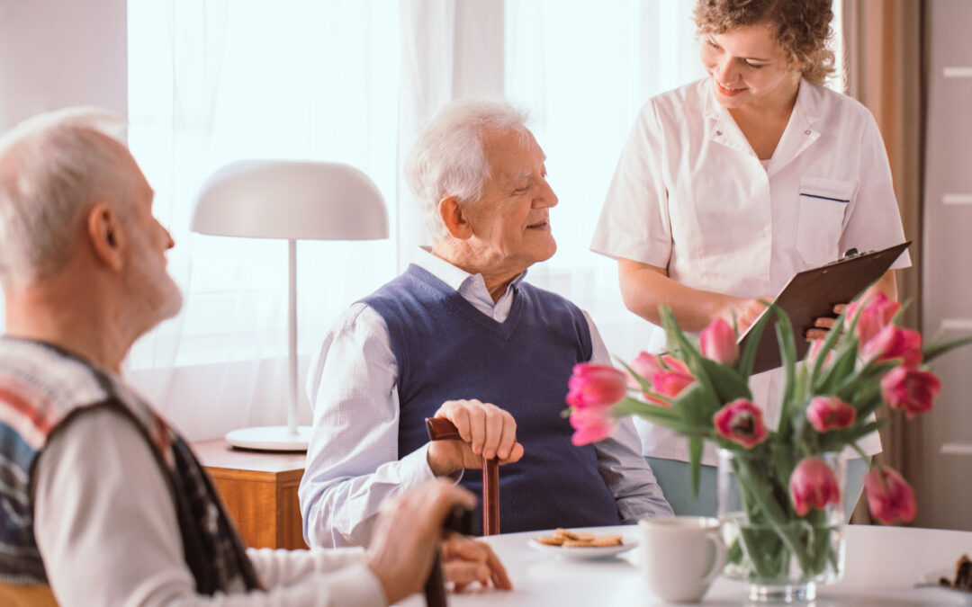 Jak przygotować się do pierwszego wyjazdu do Niemiec w roli opiekunki?