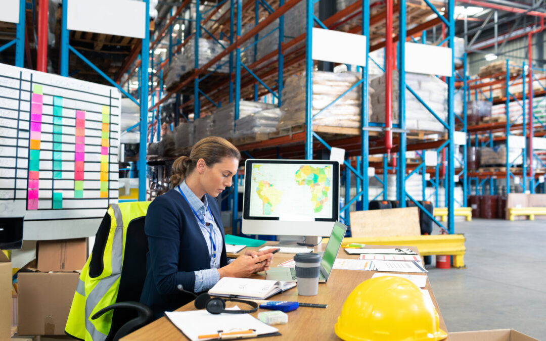 System WMS jako centrum sterowania magazynem – od zamówienia do wysyłki